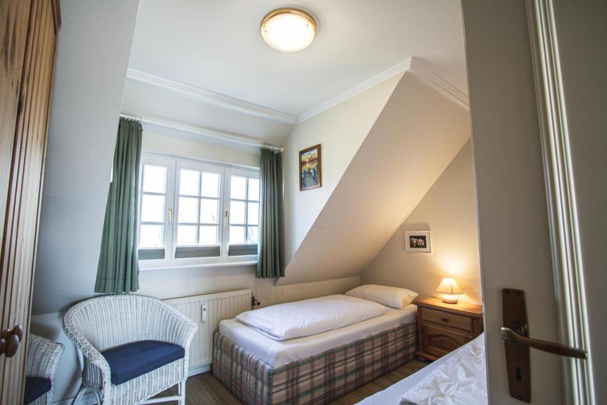 Taal Huis 1B Wenningstedt-Braderup Exterior foto